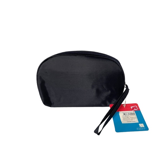 Doraemon Stationery School Pouch Dome Shape Mini Bag Anime Manga Blue Cat NEW - Picture 3 of 3